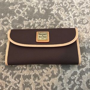 Dooney and Bourke Brand New Wallet